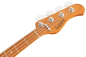 Preview: Sadowsky MetroExpress 21-Fret Hybrid P/J Bass, Roasted Maple Fingerboard, 4-String - Solid Black High Polish
